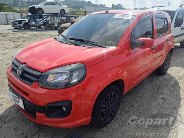 2021 FIAT UNO 