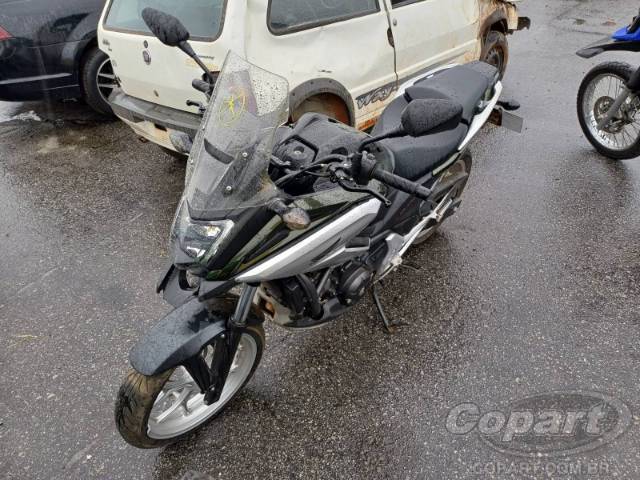 2018 HONDA NC 750X 