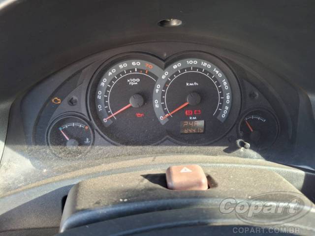 2007 CHEVROLET CELTA 