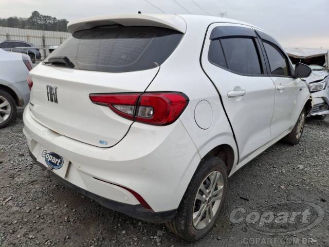 2020 FIAT ARGO 