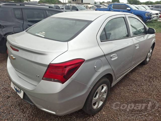 2019 CHEVROLET PRISMA 