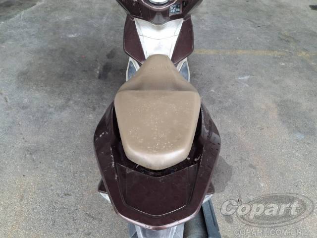 2017 HONDA PCX 