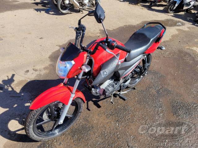 2024 YAMAHA YBR 150 FACTOR 