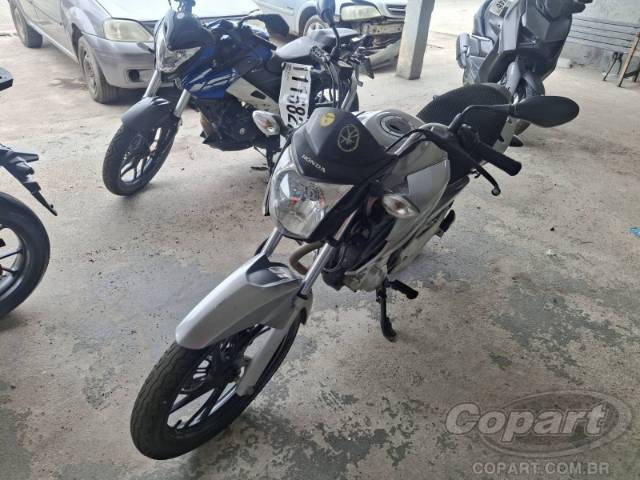 2023 HONDA CG 160 