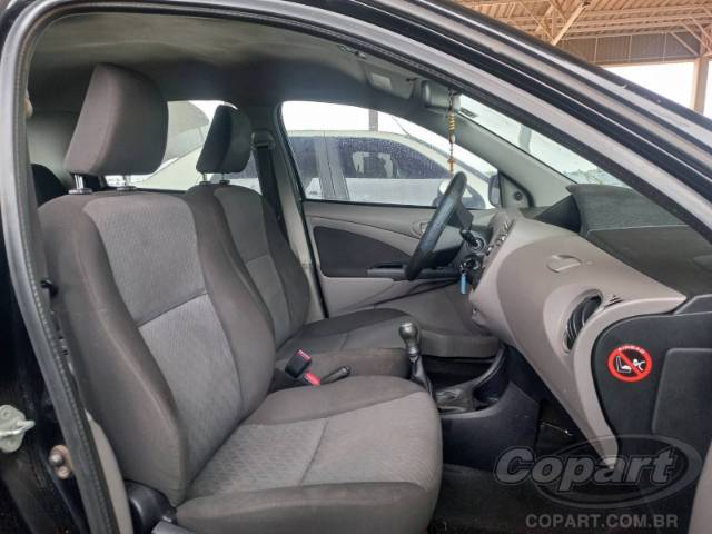 2013 TOYOTA ETIOS SEDA 