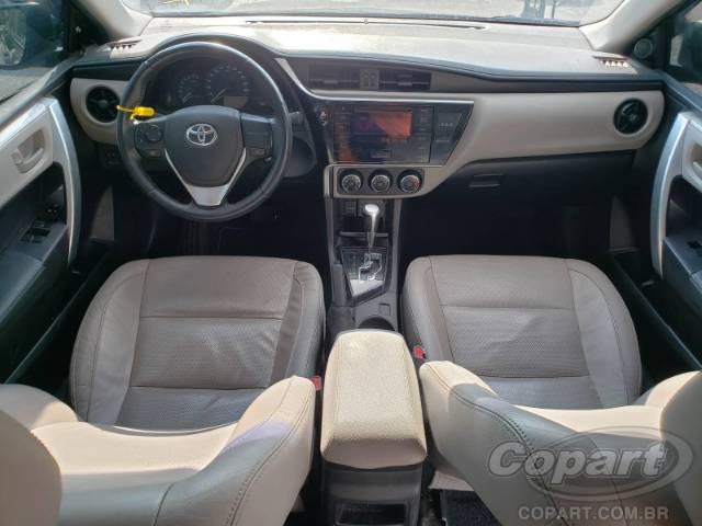 2018 TOYOTA COROLLA 