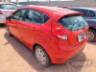2015 FORD FIESTA 