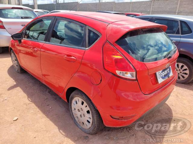 2015 FORD FIESTA 