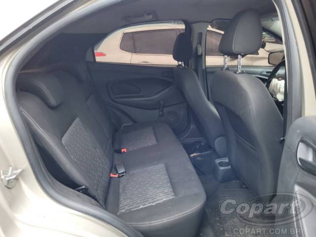 2016 FORD KA 