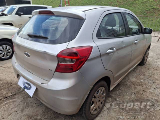 2015 FORD KA 