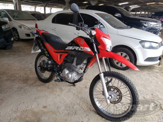 2019 HONDA NXR 160 