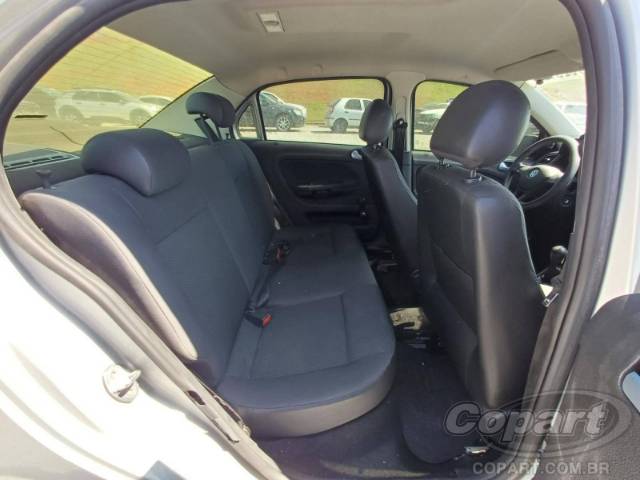 2018 VOLKSWAGEN VOYAGE 