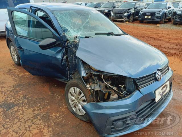 2017 VOLKSWAGEN GOL 