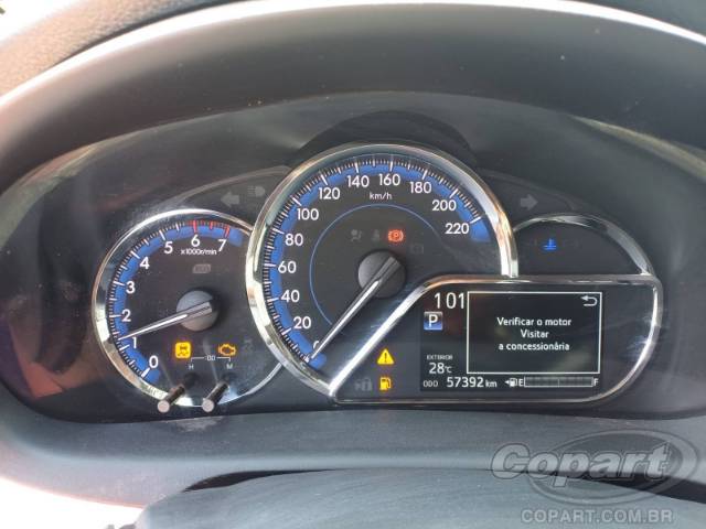 2021 TOYOTA YARIS SEDA 