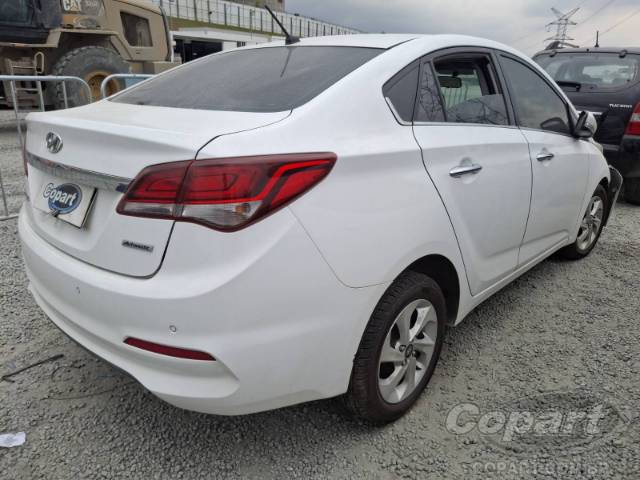 2016 HYUNDAI HB20S 