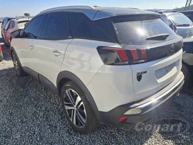 2020 PEUGEOT 3008 