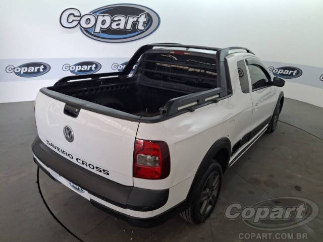 2012 VOLKSWAGEN SAVEIRO CE 