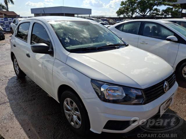 2023 VOLKSWAGEN GOL 