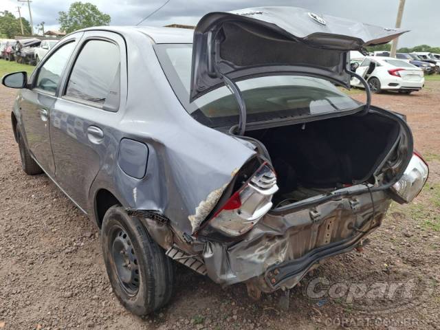 2016 TOYOTA ETIOS SEDA 