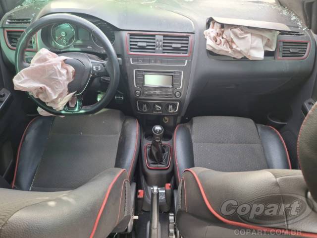 2016 VOLKSWAGEN FOX 