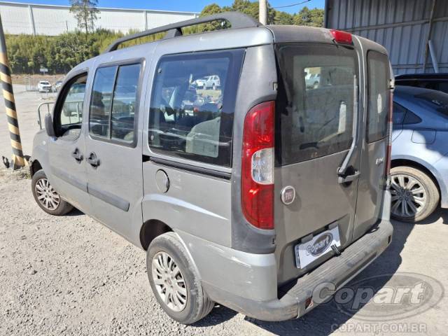 2013 FIAT DOBLO 
