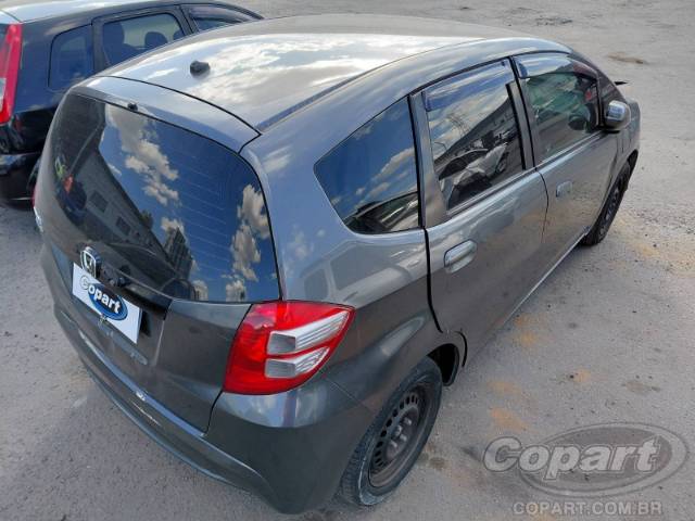 2013 HONDA FIT 