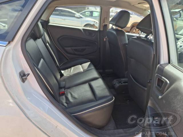 2013 FORD FIESTA SEDAN 