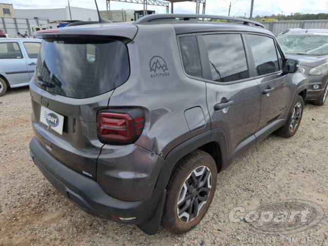 2026 JEEP RENEGADE 