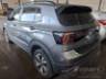 2022 VOLKSWAGEN T-CROSS 
