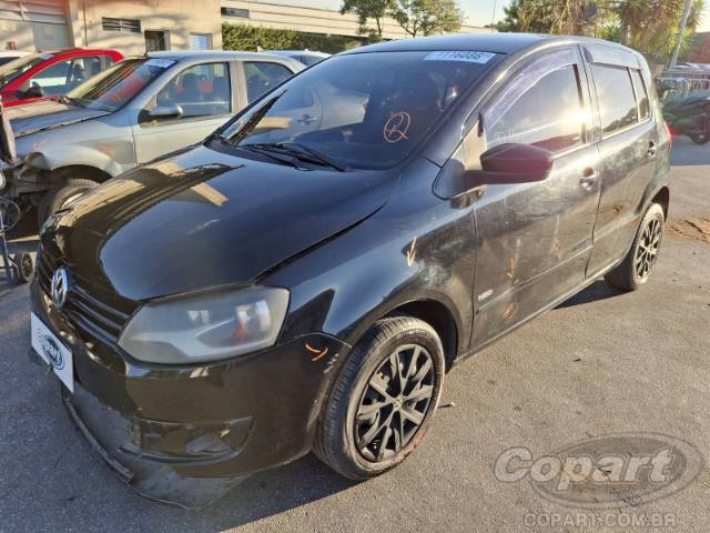 2011 VOLKSWAGEN FOX 