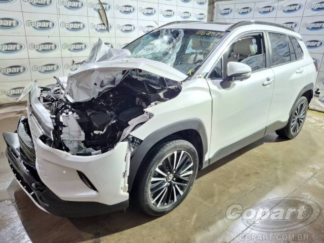 2026 TOYOTA COROLLA CROSS 