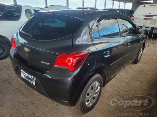 2017 CHEVROLET ONIX 