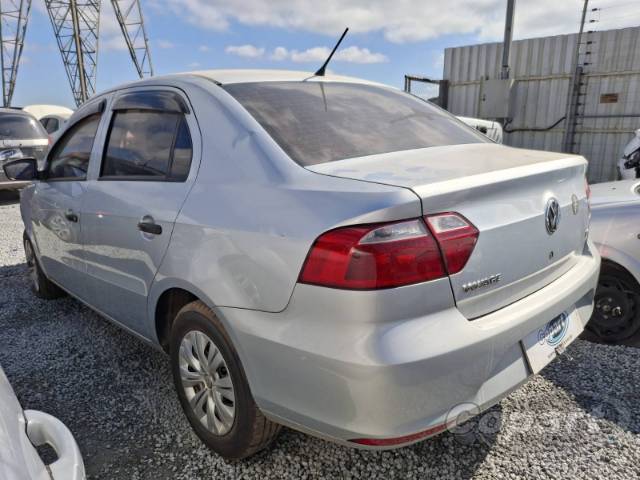 2018 VOLKSWAGEN VOYAGE 