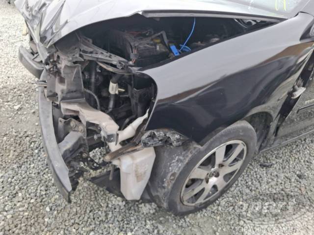 2008 VOLKSWAGEN POLO SEDAN 
