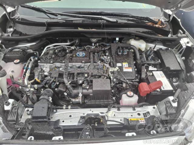 2018 TOYOTA COROLLA CROSS 