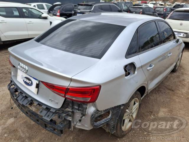 2018 AUDI A3 SEDAN 