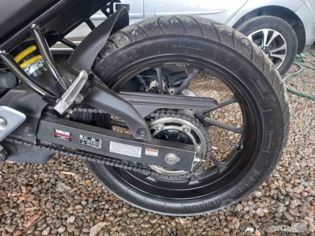 2025 YAMAHA FZ25 FAZER 