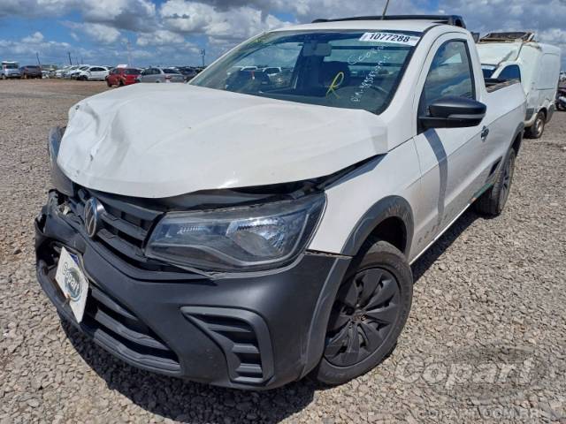 2025 VOLKSWAGEN SAVEIRO 