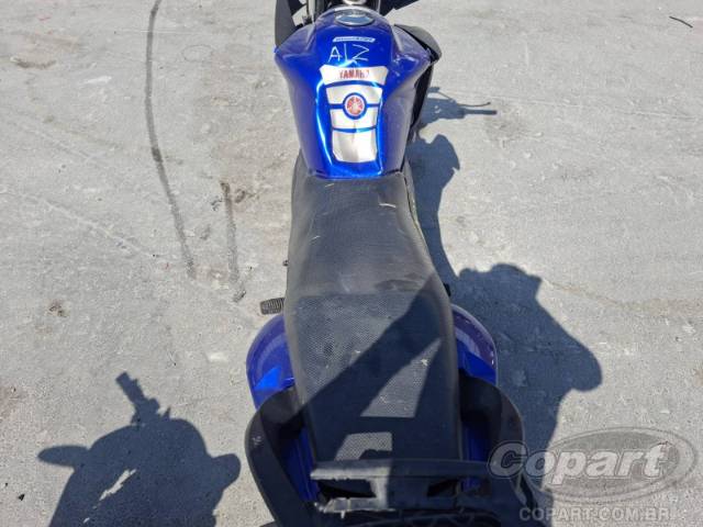 2018 YAMAHA FAZER 