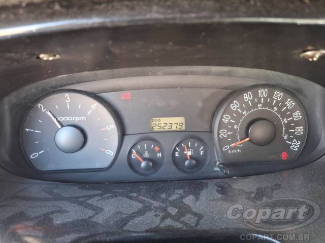 2004 HYUNDAI H-1 