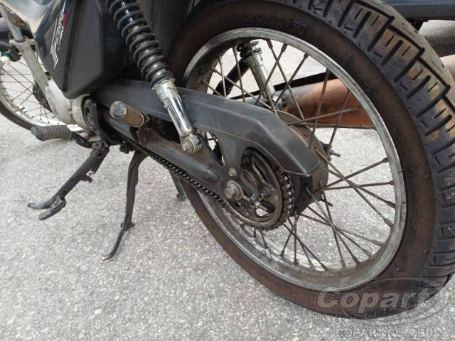 2011 HONDA CG 150 