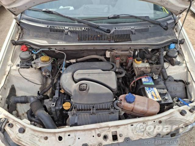 2018 FIAT STRADA 