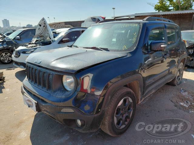 2020 JEEP RENEGADE 