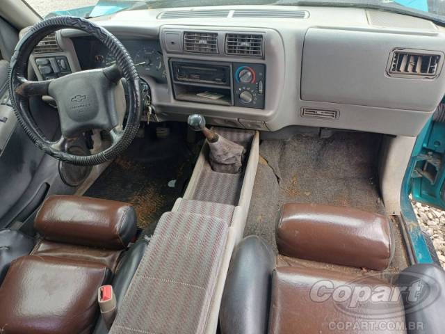 1996 CHEVROLET S10 