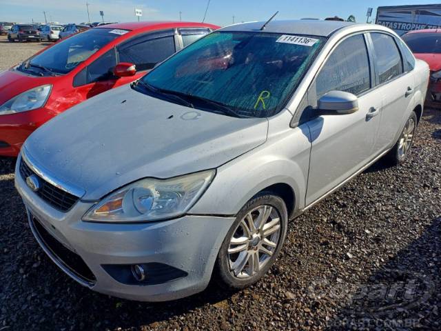 2011 FORD FOCUS SEDAN 