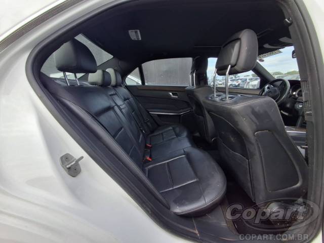 2016 MERCEDES BENZ CLASSE E 