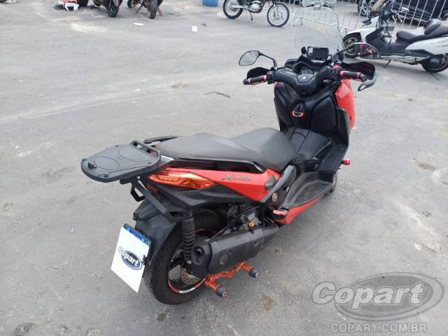 2023 YAMAHA XMAX 
