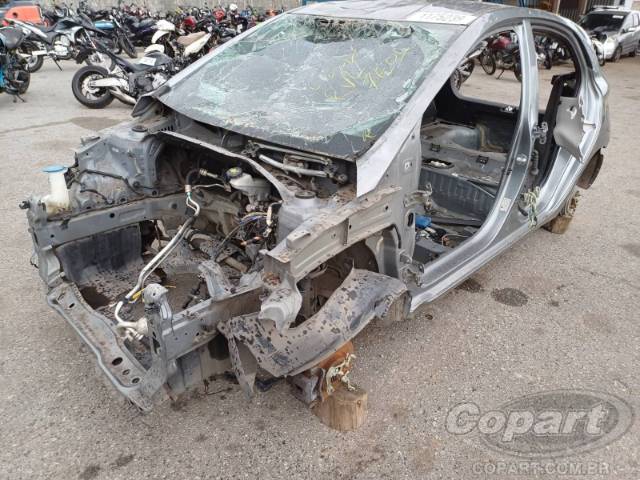 2023 HYUNDAI HB20 