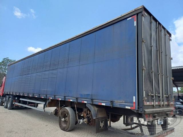 2022 RODOFORT SEMI-REBOQUE 