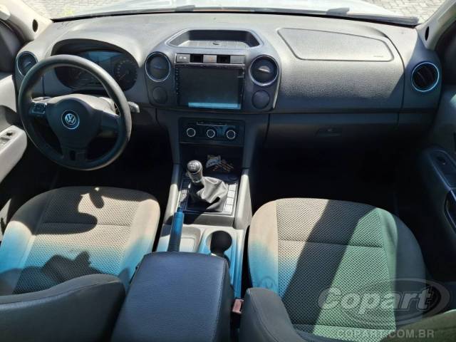 2013 VOLKSWAGEN AMAROK 